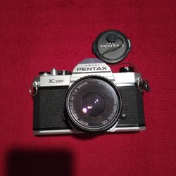 Pentax K1000 AShia Camera