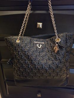 True religion tote purse