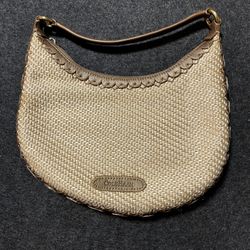 Cole Haan Woven Shoulder Bag