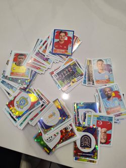 Fifa panini stickers exchange