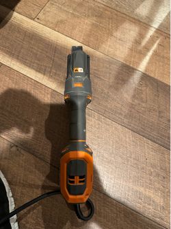 Ridged oscillating saw