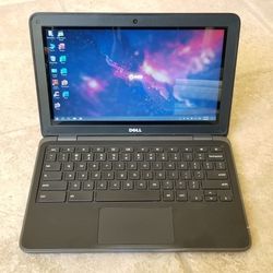Dell Chromebook 11 3180 on Windows 10 Pro

