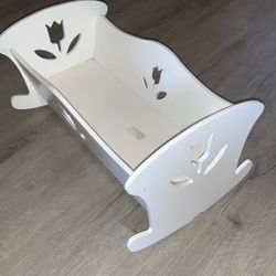 Baby Doll Cradle