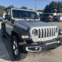 2022 Jeep Wrangler