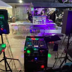 Dj Sonido Y Luces 