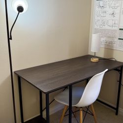 Desk + Office Chair