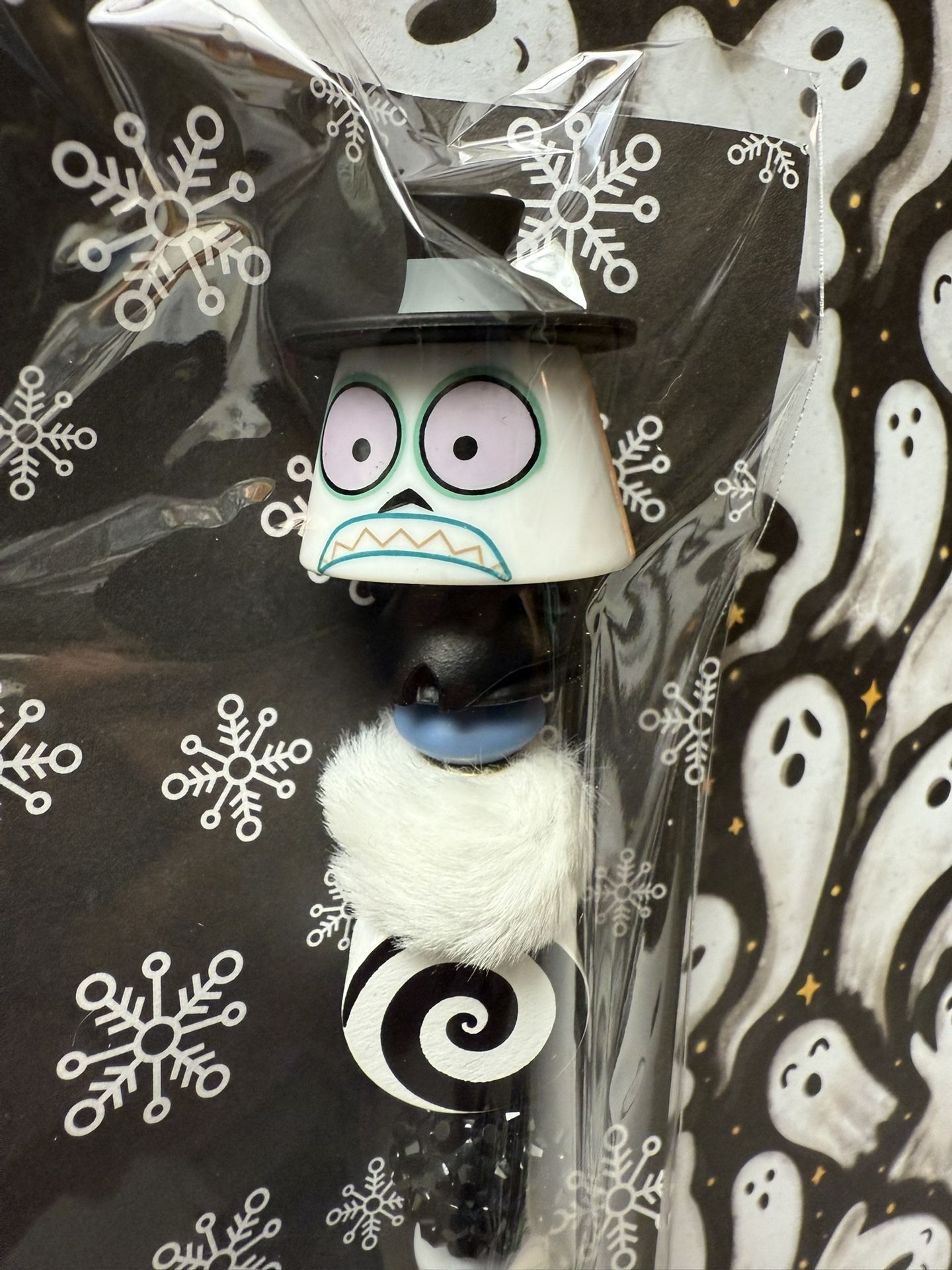 The Nightmare Before Christmas Beaded Pen