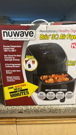 Like New Air Fryer