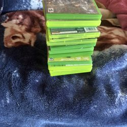 Xbox Games 360 And Xbox One Games