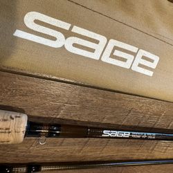 Sage Fly Rod 