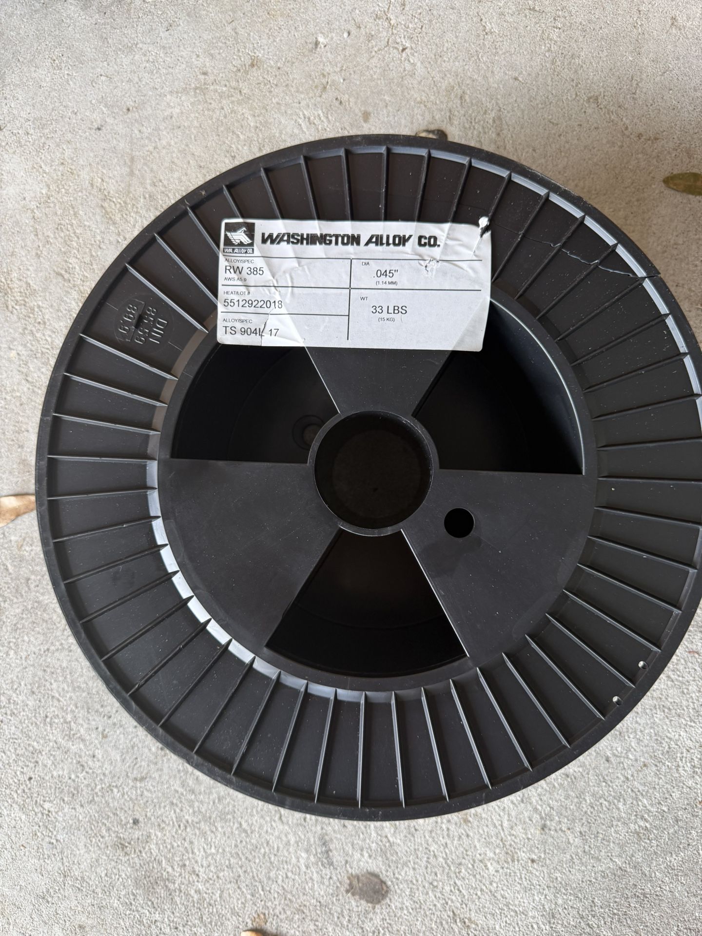 Stainless Steel Welding Wire