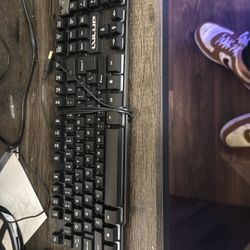 Entry Level Gaming Keyboard 
