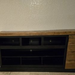 Media Console Table