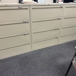 Filing Cabinets