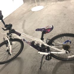 Good condition 24 inch bike
