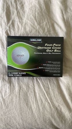 OG Kirkland Signature Golf Balls, 1 Dozen