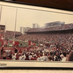 OSU Framed Photo
