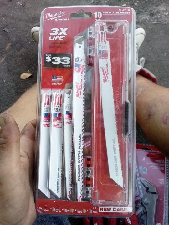 Milwaukee Hand Tools