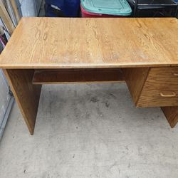 Wooden Desk