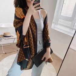 Lightweight  Big Scarf      