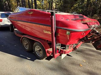 Crownline CCR202  Open Bow Boat