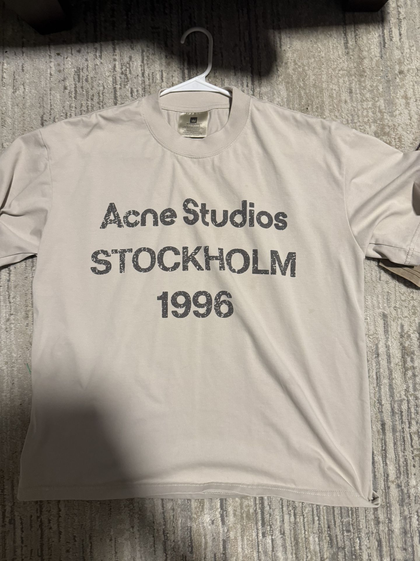 Acne Studios Tshirt