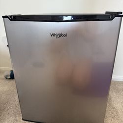 Whirlpool Mini Fridge