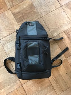 $100+ value camera backpack