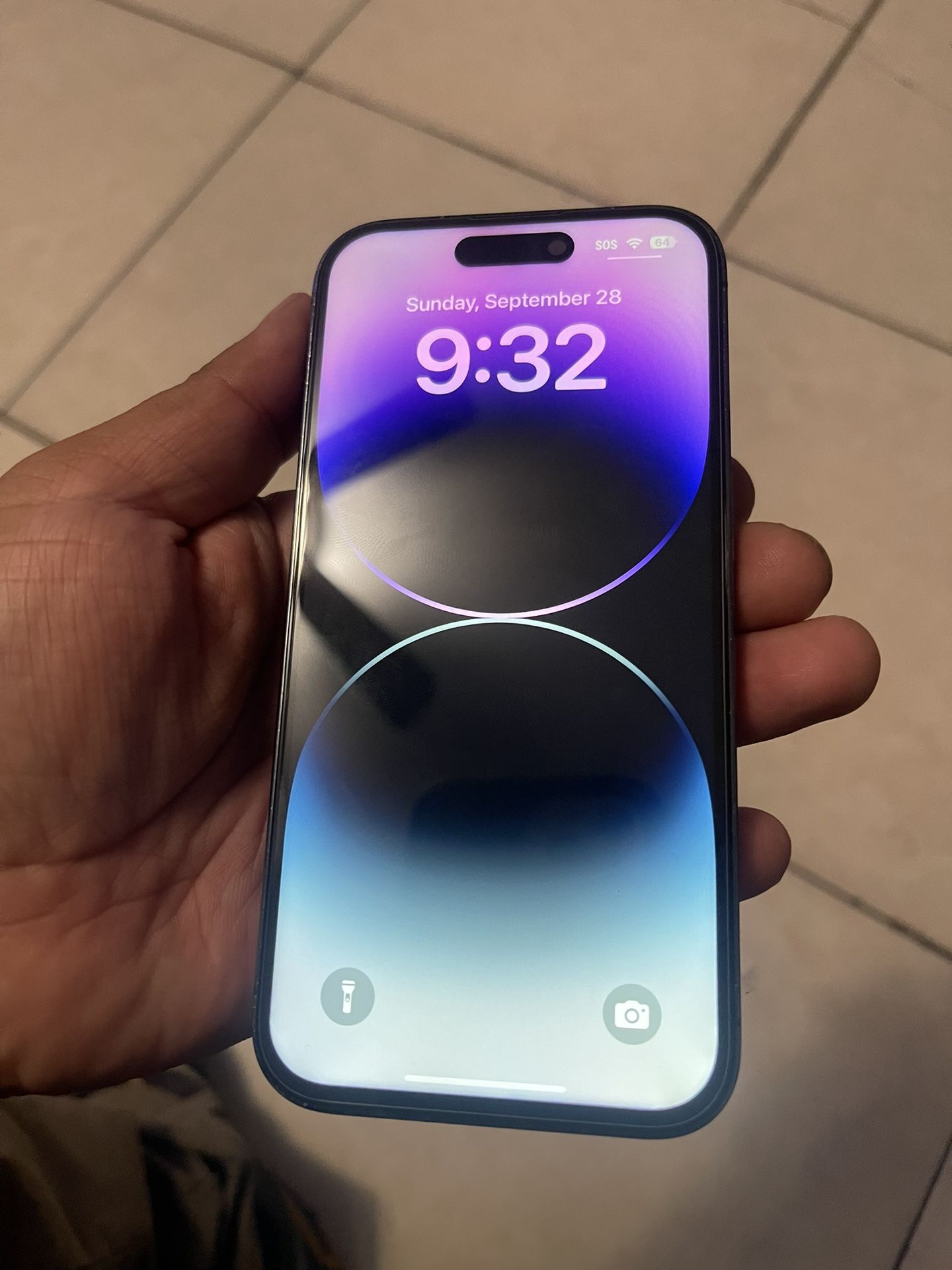 Iphone 14 pro unlock