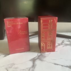 Baccarat rouge 540