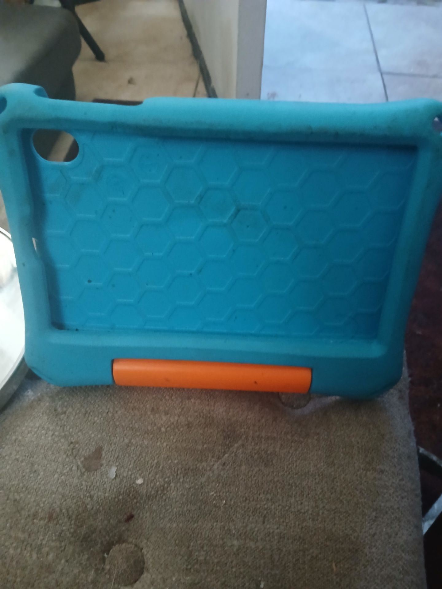 Kids table case