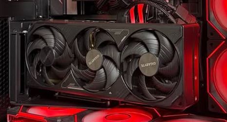 Gigabyte GeForce RTX 5080 16GB OC Graphics Card