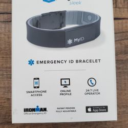 My ID Medical Bracelet 
