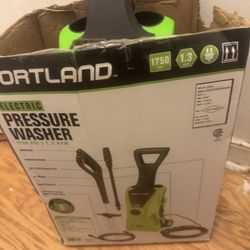 Pressure Washer 