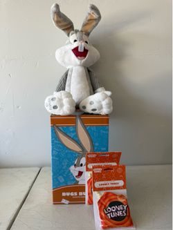 Scentsy Buddy - Bugs Bunny