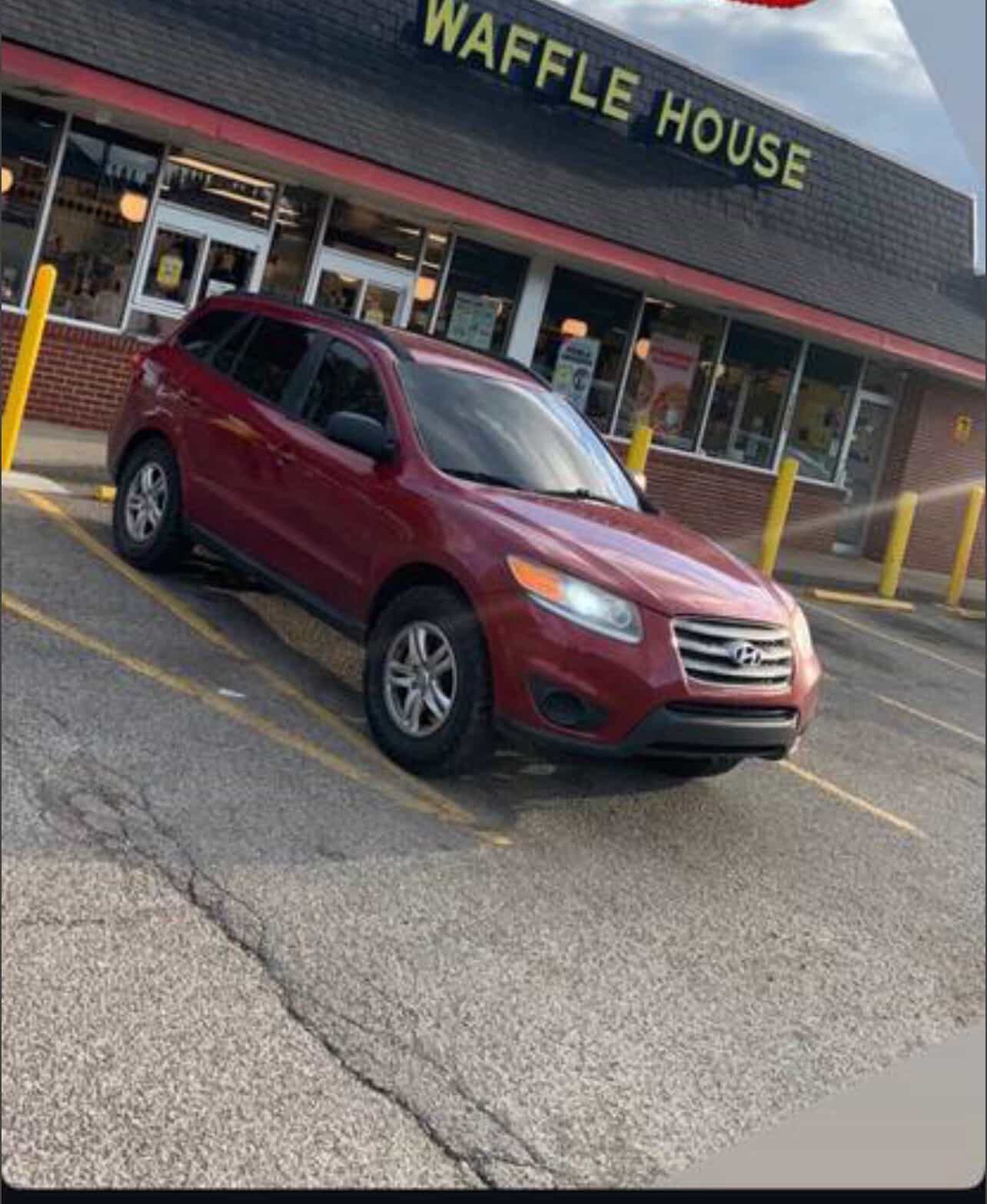 2012 Hyundai Santa FE