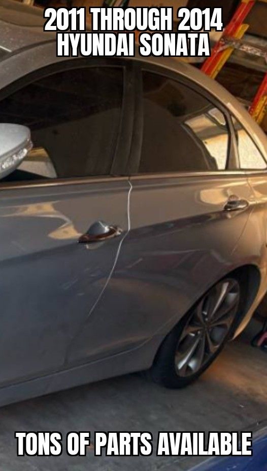 Hyundai Sonata Parts