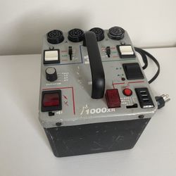 Dynalite 1000XR Power Pack – 1000Ws Studio Flash Strobe