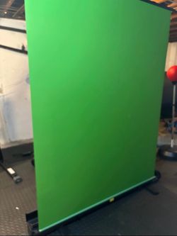 Collapsible Green Screen Backdrop Stand Elgato