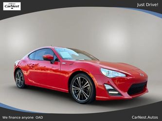2014 Scion FR-S