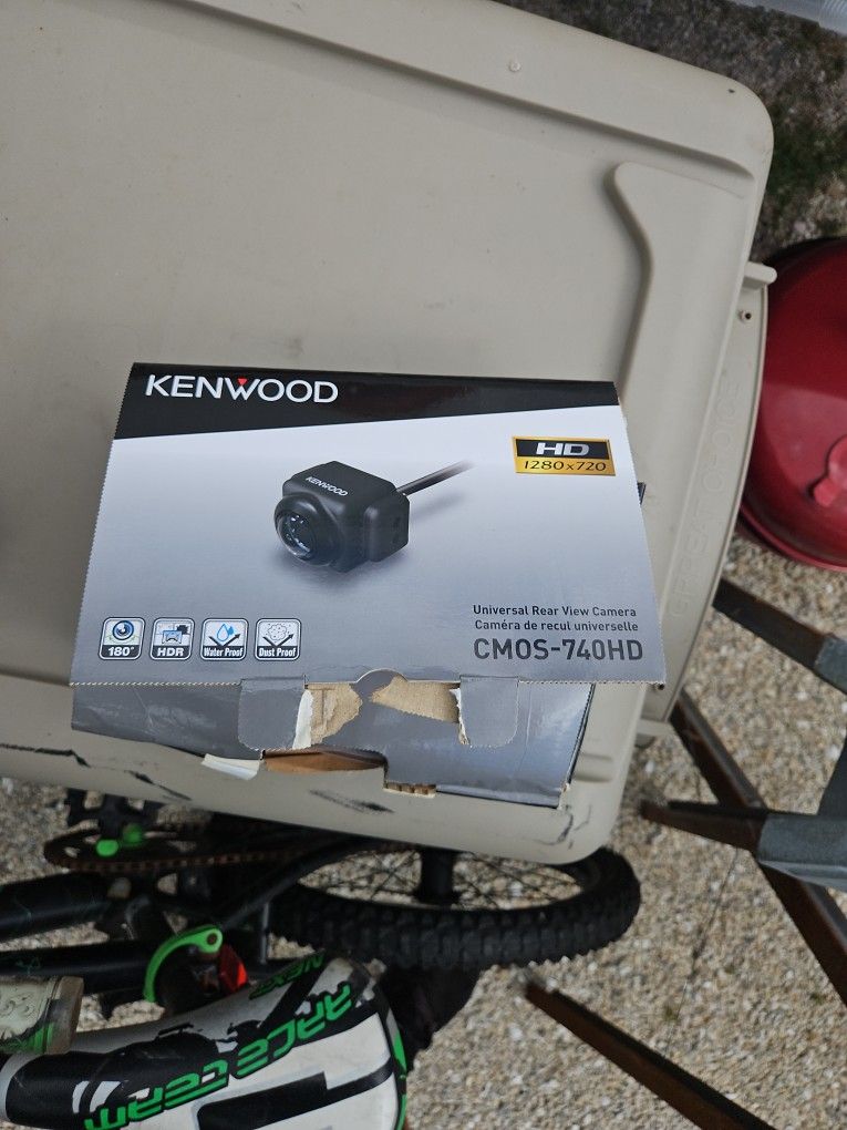 Kenwood universal Rare view Camera