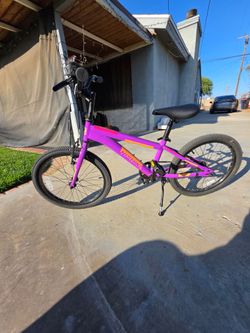 Bmx 20" nishiki bike brand new!!