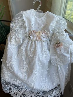 Ropon Para Bautizo 