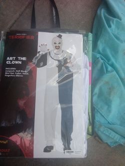 Art the clown
