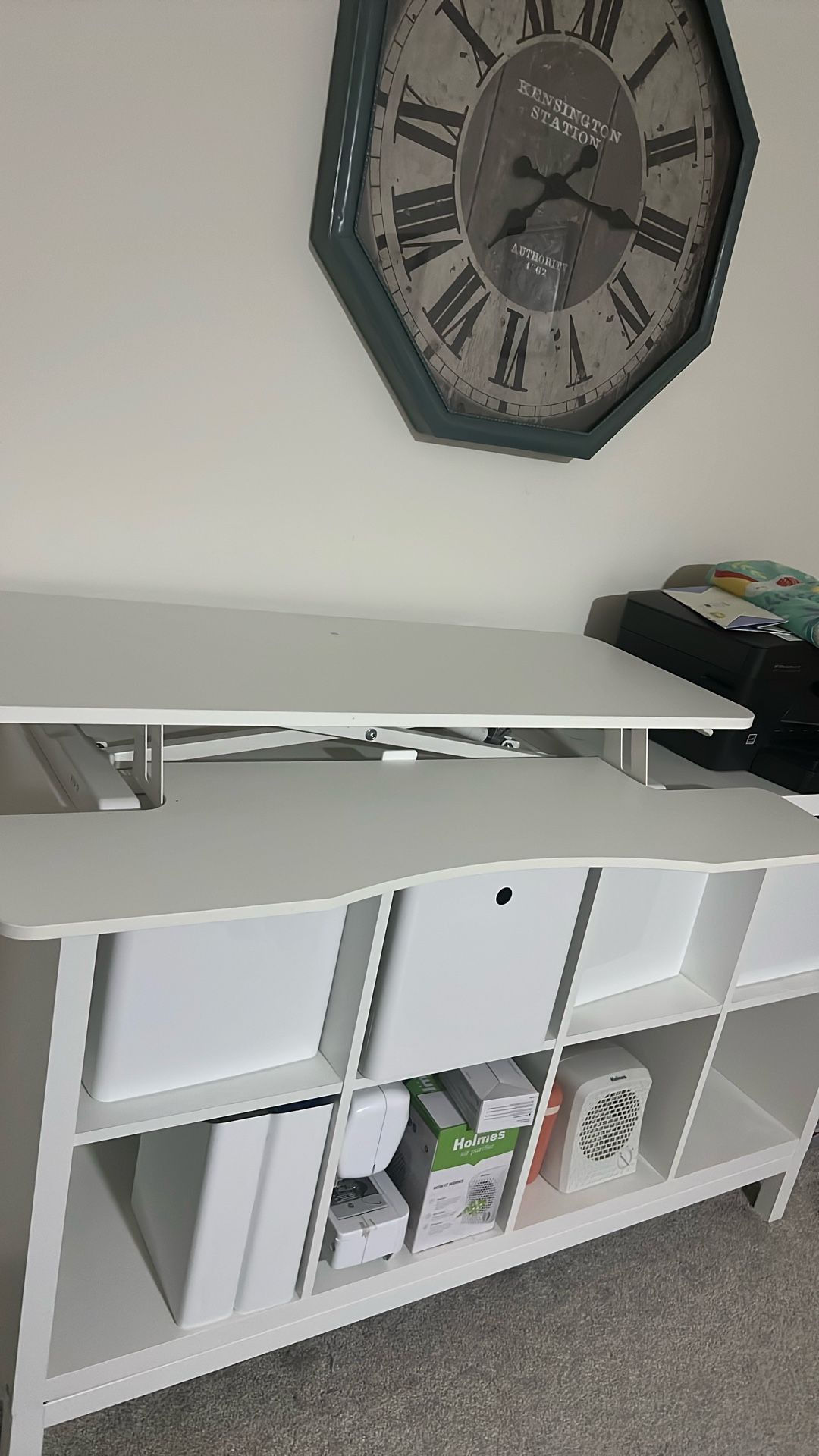 Sit Stand Desk 