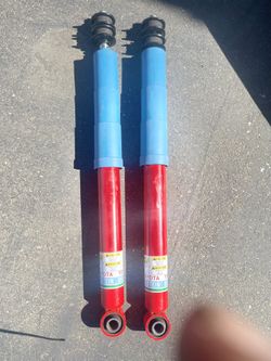 Toyota Shocks