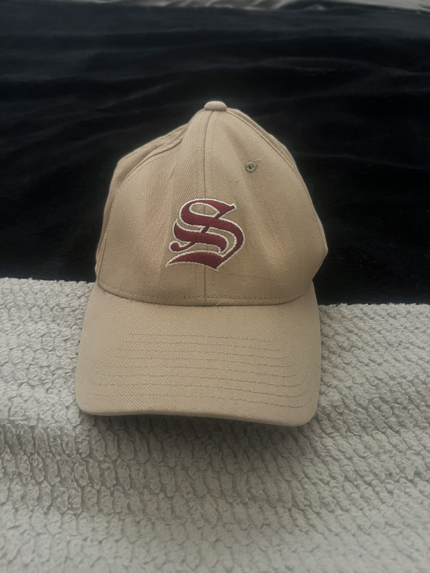 Stussy Beige Hat 