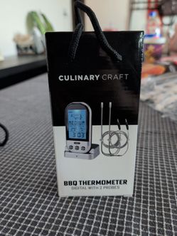 Bbq thermometer