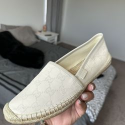 Gucci Slip Ons 