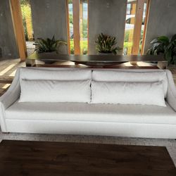 Restoration Modena slope Arm Custom Sofa